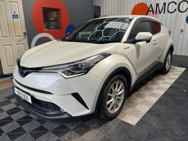 Image for 2019 Toyota C-HR 2019 TOYOTA C-HR S LED PACKAGE1.8 AUTOMATIC / CRUISE CONTROL / REVERSE CAMERA AND MORE