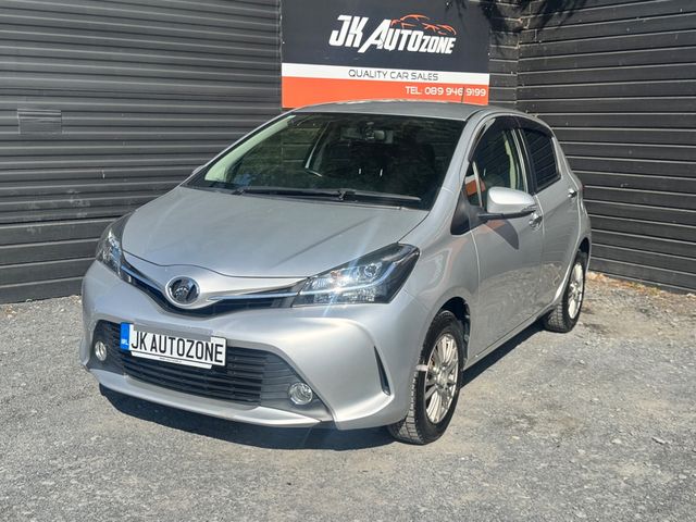 Image for 2016 Toyota Vitz 1.0 AUTO 5DR