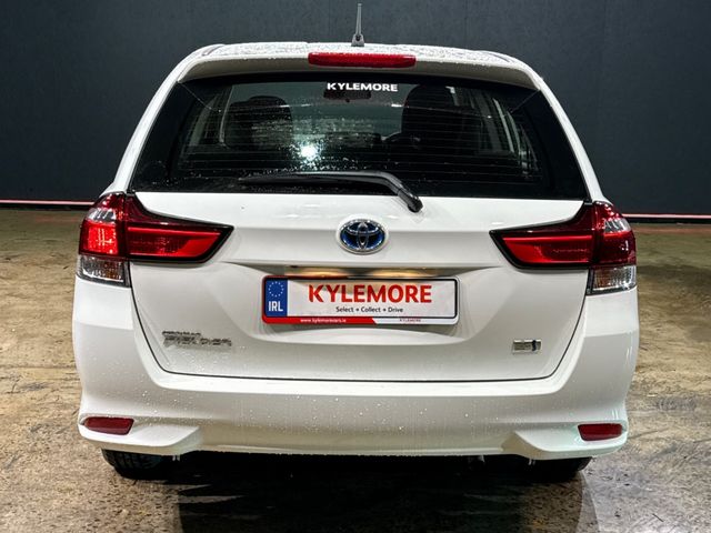 Image for 2021 Toyota Corolla 1.5 HYBRID FIELDER AUTOMATIC - PUSH BUTTON START/STOP - REAR CAMERA