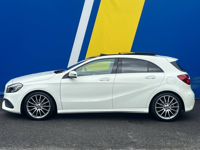 Image for 2018 Mercedes-Benz A Class A180 AMG-LINE PREMIUM 1.6 AUTO // PANORAMIC SUNROOF // LEATHER/ALCANTARA HEATED SPORT SEATS // REVERSE CAMERA