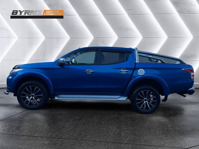Image for 2019 Mitsubishi L200 DI-D 4WD BARBARIAN DCB