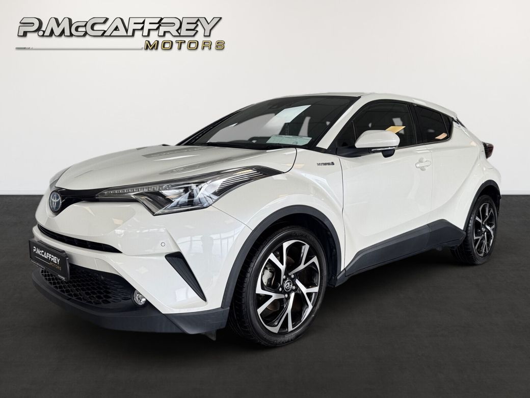 Image for 2017 Toyota C-HR 1.8 HYBRID LUNA SPORT