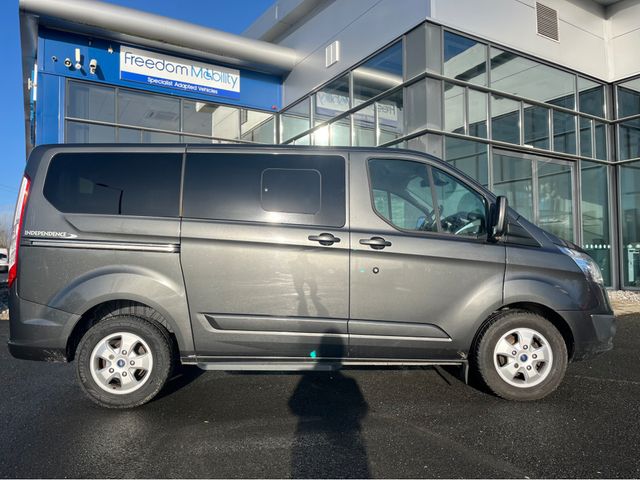 Image for 2017 Ford Tourneo 6 Seats, Wheelchair Accessible