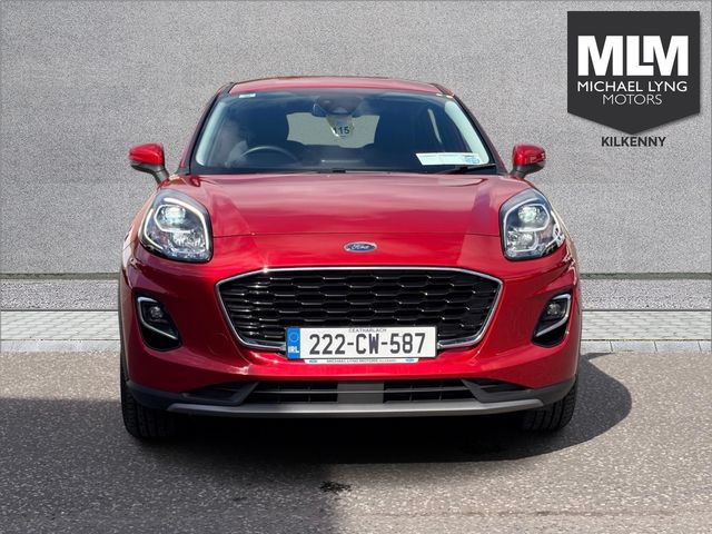 Image for 2022 Ford Puma Titanium 5D 1.0T 125 Mhev M6 4