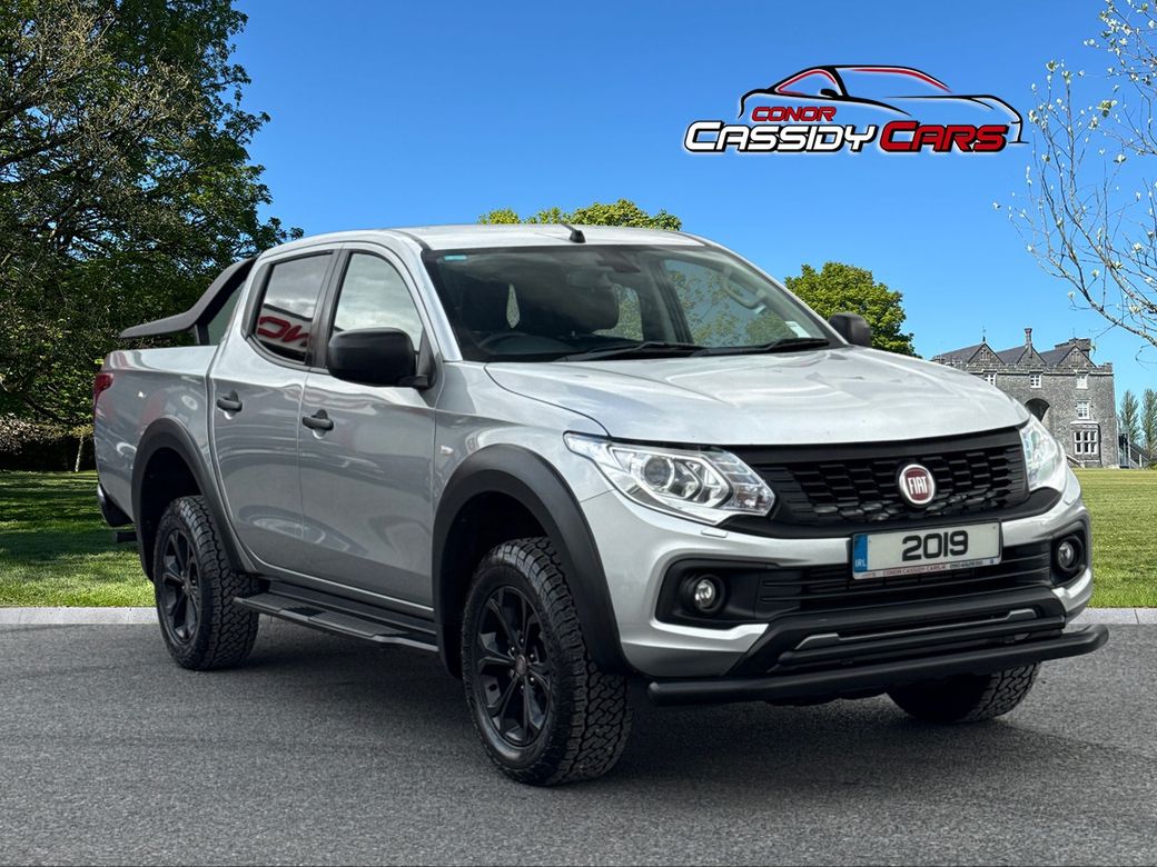 Image for 2019 Fiat Fullback CROSS DCB
