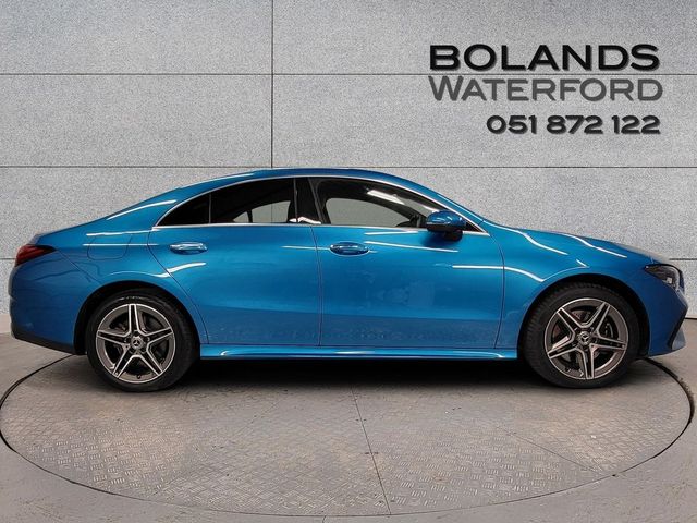 Image for 2023 Mercedes-Benz CLA Class CLA 250 e Coup AMG Line Premium