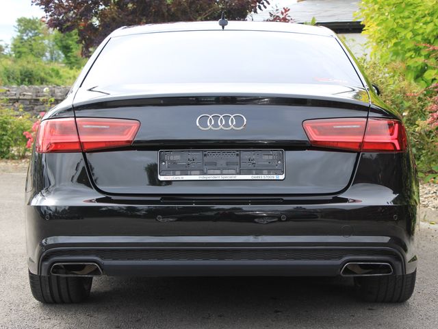 Image for 2018 Audi A6 Black Edition * 190 Bhp 