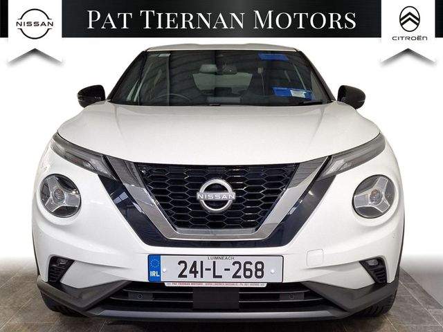 Image for 2024 Nissan Juke 1.0T PET 2WD SV Premium