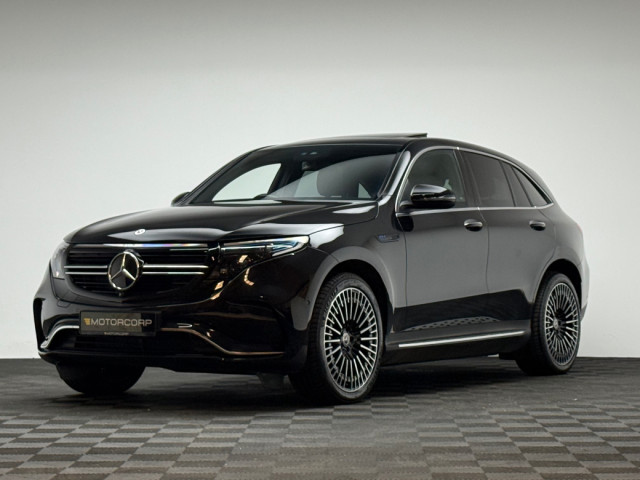 Image for 2023 Mercedes-Benz EQC EQC 400 AMG LINE PREMIUM 4MATIC