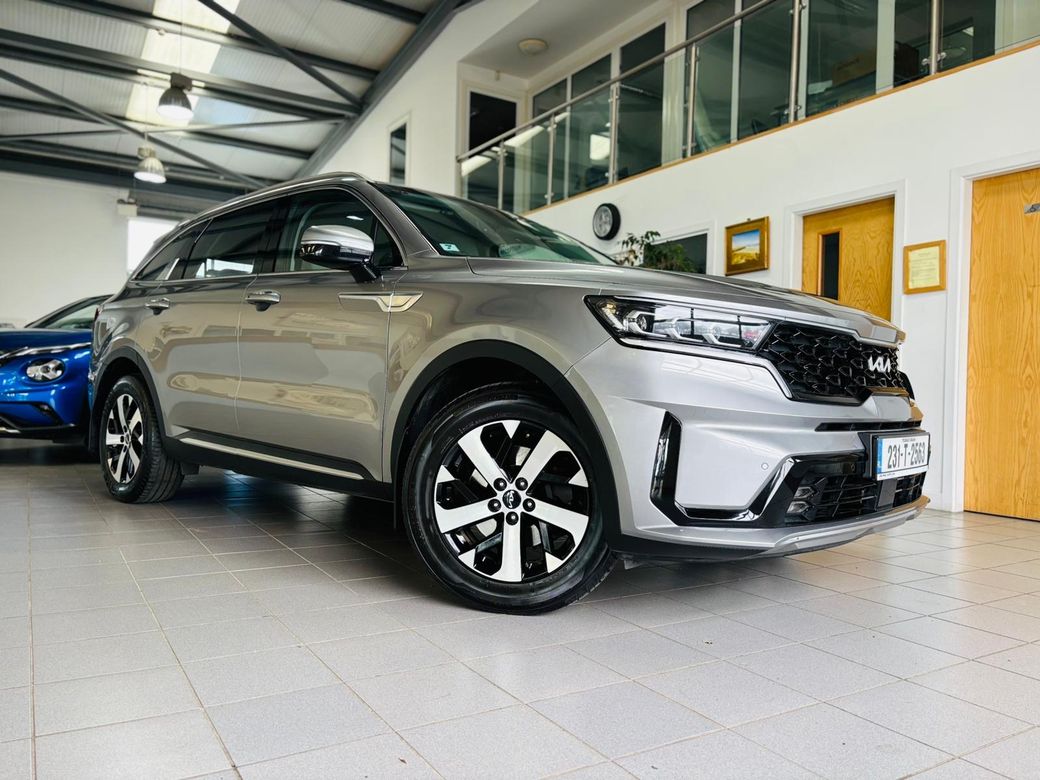 Image for 2023 Kia Sorento K3 MY23 2WD 7S 5DR AUT
