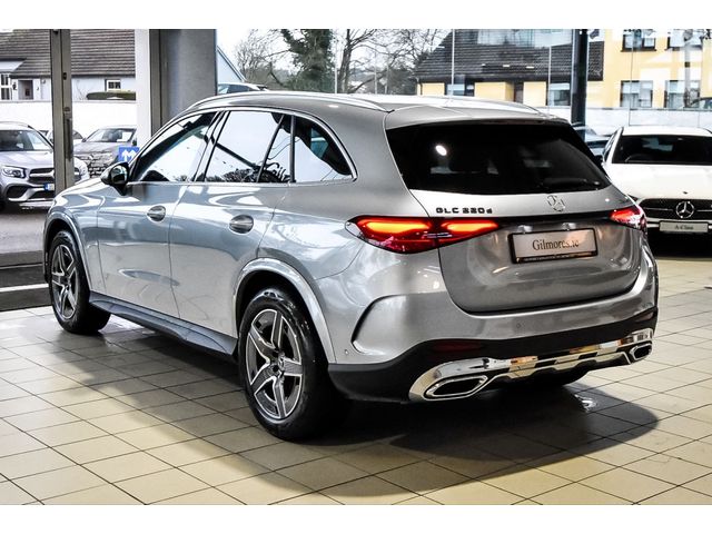 Image for 2026 Mercedes-Benz GLC Class 220d AMG 4Matic