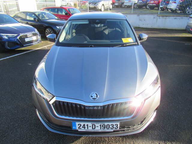 Image for 2024 Skoda Octavia AMB 2.0tdi 115HP 5DR