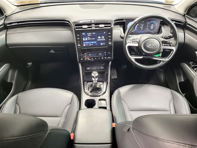 Image for 2023 Hyundai Tucson 2WD Executive Finance from €96 per week