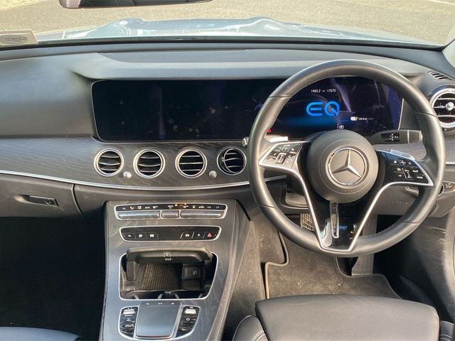Image for 2021 Mercedes-Benz E Class E 300 de PHEV AMG Line Exterior