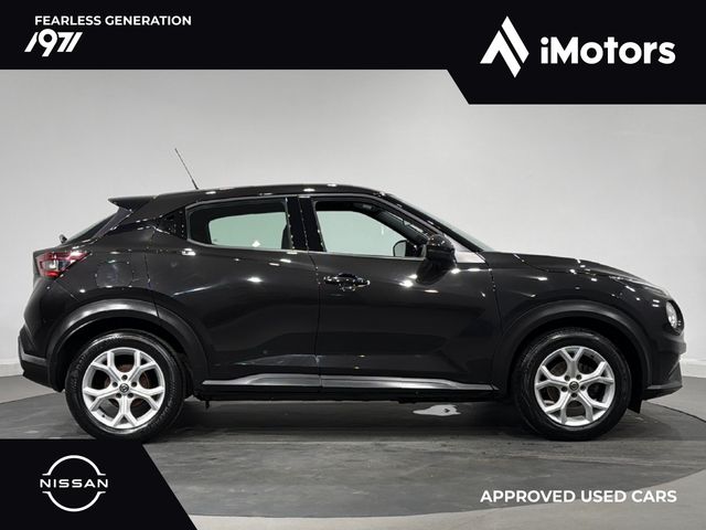 Image for 2020 Nissan Juke 1.0 SV 4DR