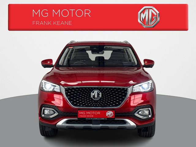 Image for 2022 MG HS EXCLUSIVE PHEV AUTO**PANORAMIC ROOF**DIGITAL DASH**TOUCH SCREEN APPLE CAR PLAY**MULTIFUNCTIONAL STEERING WHEEL**HEATED LEATHER SEATS**ELECTRIC SEATS**ELECTRIC FOLDING MIRRORS**ELECTRIC TAILGATE**