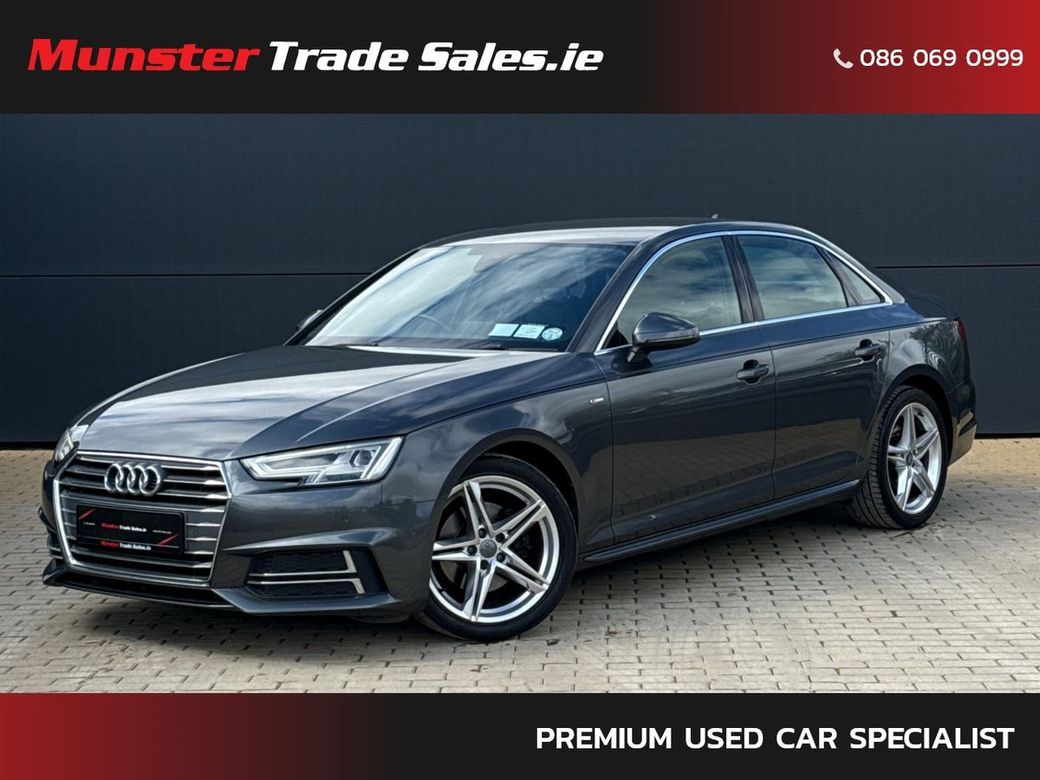 Image for 2017 Audi A4 2.0 TDI S Line