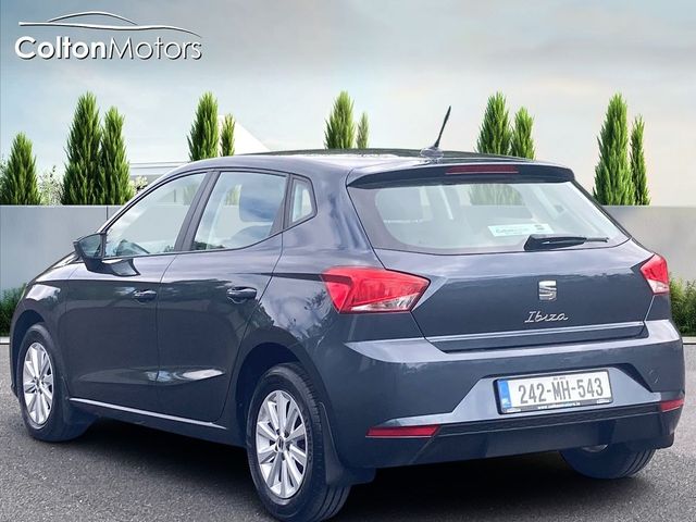 Image for 2024 SEAT Ibiza SE 1.0TSi 