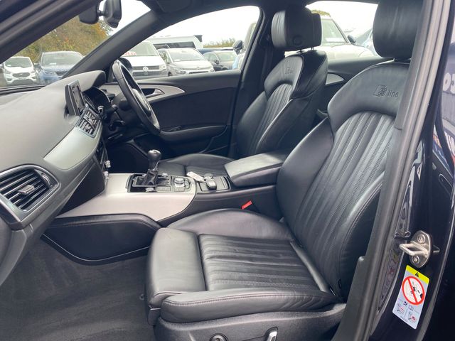 Image for 2017 Audi A6 2.0TDI 190 Ultra S Line