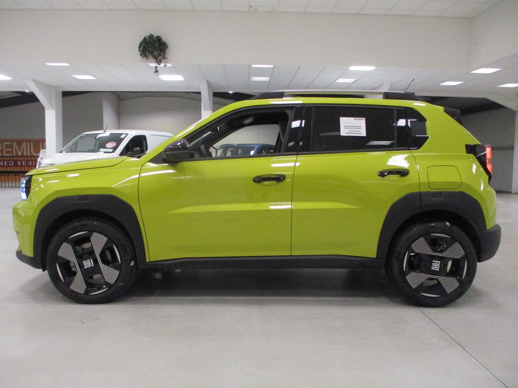 Image for 2026 Fiat Grande Panda 1.2 MHEV AUTO PETROL LA PRIMA 110BHP-HYBRID PRICING STARTS FROM €26995