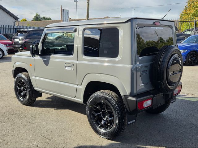 Image for 2022 Suzuki Jimny (222) JIMNY 660CC XL 4WD