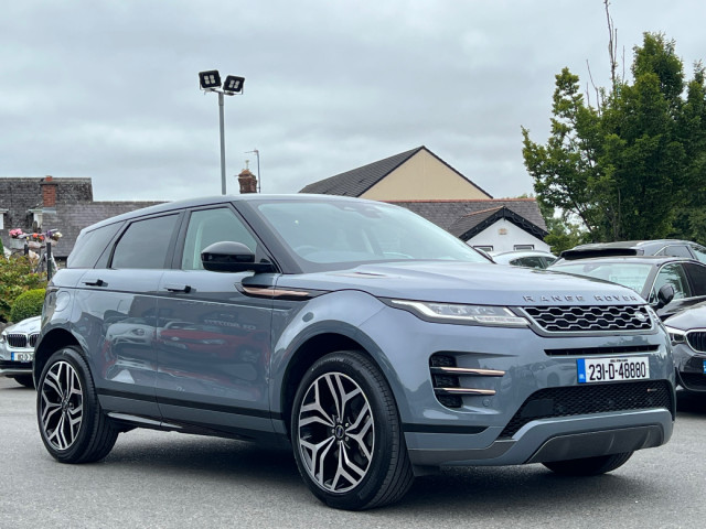 Image for 2023 Land Rover Range Rover Evoque P300E PHEV R-DYNAMIC AUTO *LOW KMS*