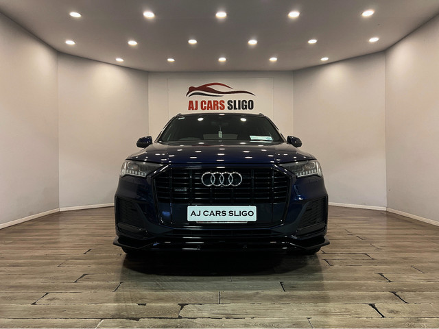 Image for 2020 Audi Q7 3.0 S-LINE QTIP 286PS 7S 50TDI 7 SEATER