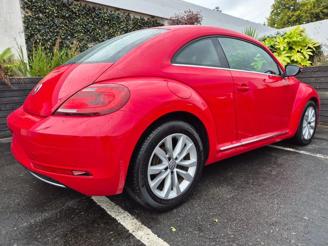 Image for 2018 Volkswagen Beetle 1.2 TSI AUTO / DESIGN SPEC / LOW MILEAGE / TAX €270