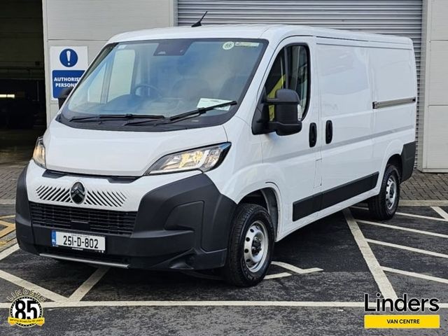 Image for 2025 Citroen Relay L2H1 EX DEMO