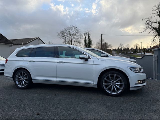 Image for 2020 Volkswagen Passat 2.0 TDI HIGHLINE PREMIUM PLUS 190 BHP DIESEL AUTOMATIC // IMMACULATE EXAMPLE LIKE NEW // VIRTUAL DASH // FULL ELECTRIC HEATED LEATHER // CRUISE CONTROL // APPLE CARPLAY // UPGRADED GT ALLOYS