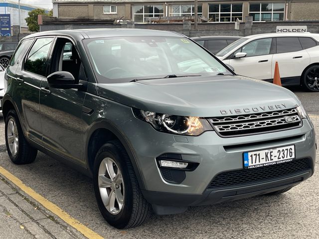 Image for 2017 Land Rover Discovery Sport 7 SEATER. LOW MILES