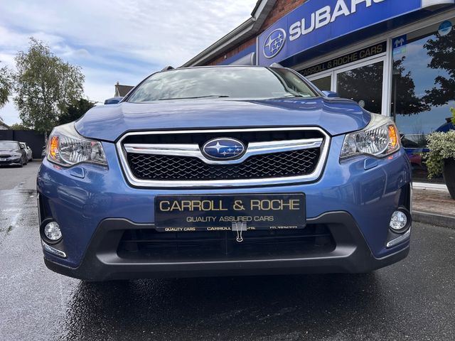 Image for 2017 Subaru XV 2.0I SE SUV + AWD 5 Star Safety Rated -Automatic | NCT | Trade-in Welcome | Subaru Approved Dealer Warranty |