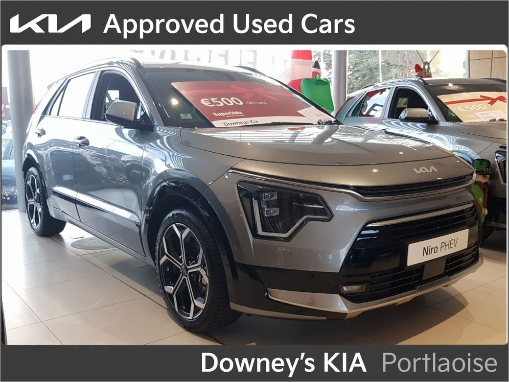 Image for 2025 Kia Niro K3 1.6 PHEV