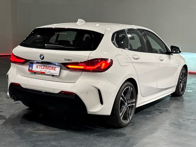 Image for 2024 BMW 1 Series HATCHBACK 118I MSPORT - AUTOMATIC 1.5L PETROL TURBO - MSPORT ALLOY WHEELS - HALF LEATHER - MSPORT STITCHING/BADGING - DIGITAL DASH - REAR CAMERA/PARKING RADAR