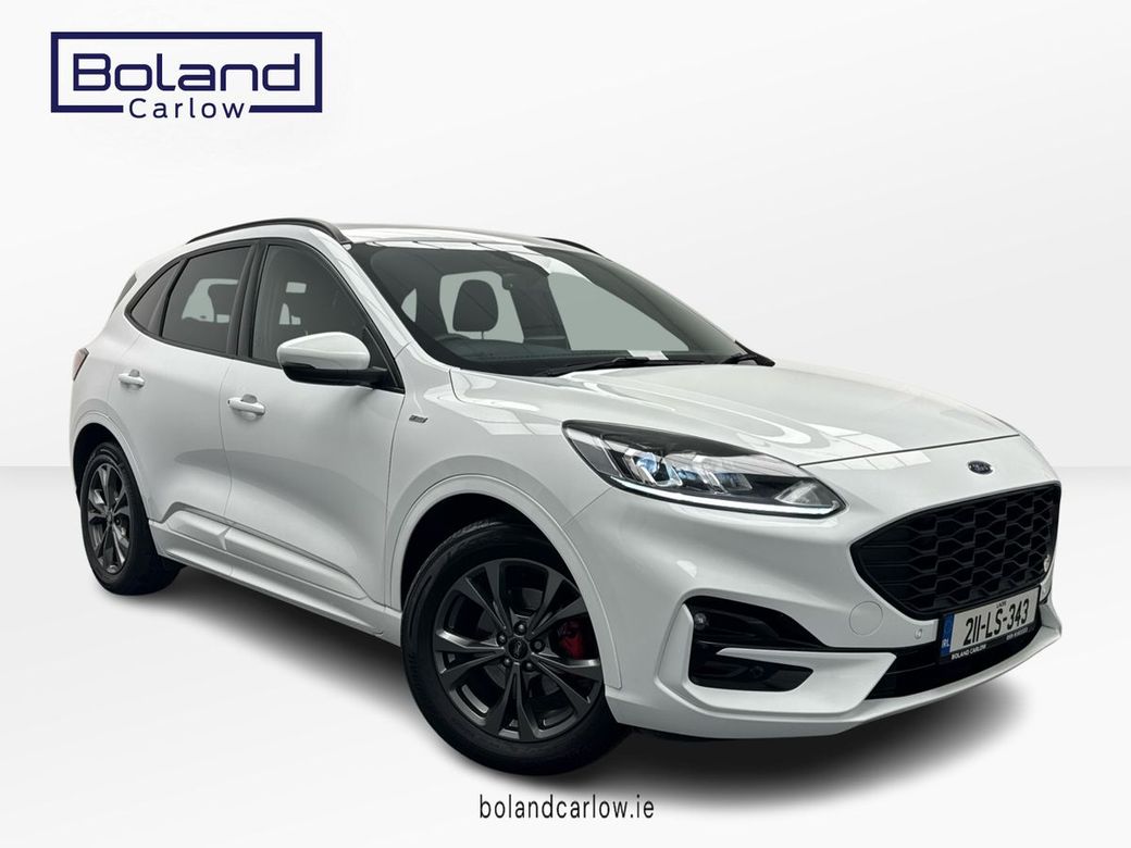 Image for 2021 Ford Kuga 1.5D ST LINE *FREE HAMPER* €85 P/W