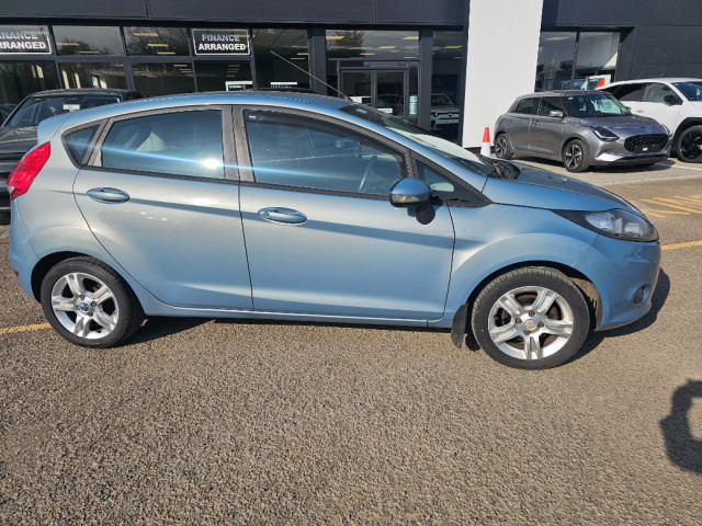 Image for 2009 Ford Fiesta Style 1.25 82PS 5DR