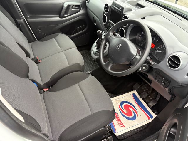 Image for 2019 Peugeot Partner 1.6 HDI 100 Professional 