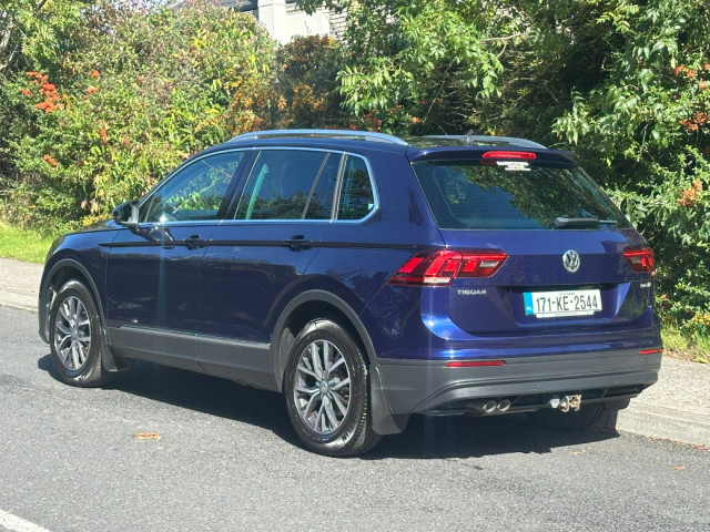 Image for 2017 Volkswagen Tiguan Comfortline 2.0tdi 115HP M6F 4