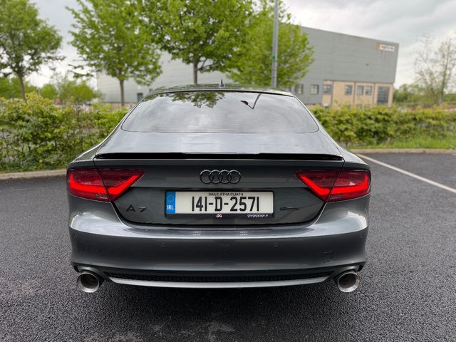 Image for 2014 Audi A7 3.0 TDI 204 QUATTRO S-TRONIC S LINE *NEW NCT*