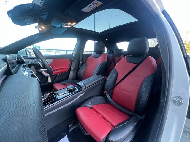 Image for 2020 Mercedes-Benz A Class A180 AMG-LINE PREMIUM PLUS ** MASSIVE SPEC ** // PANORAMIC SUNROOF // TWO TONE LEATHER POWERED HEATED SEATS // HIGHEST AMG SPEC ON THE MARKET