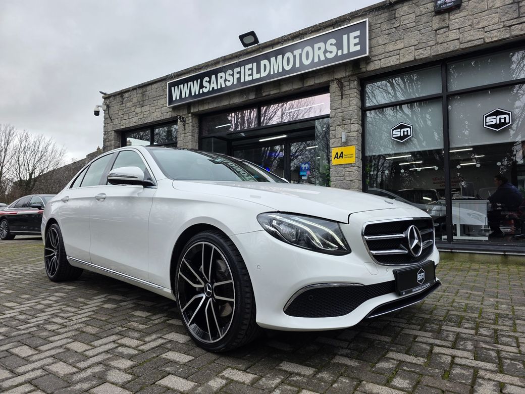Image for 2019 Mercedes-Benz E Class E220D AMG PREMUIM PLUS AUTO. HUGE SPEC. FINANCE ARRANGED. SIMI. AA APPROVED.