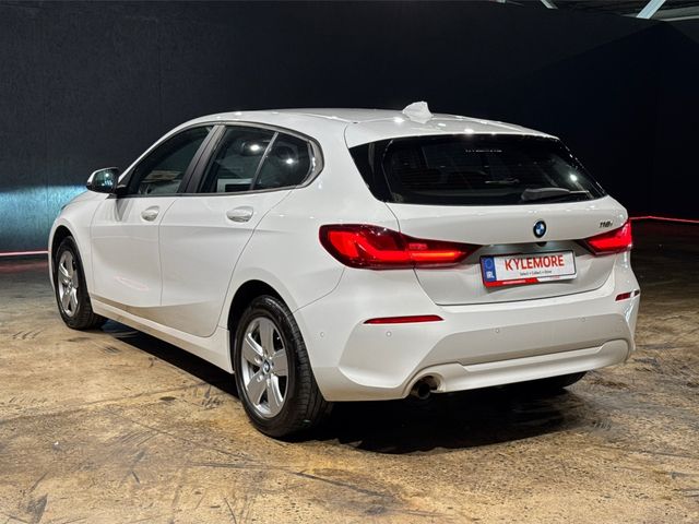 Image for 2019 BMW 1 Series 1.5 AUTOMATIC - ALLOY WHEELS - CRUISE CONTROL - DRIVING ASSIST - ELECTRIC SEATS - REAR CAMERA - MULTI FUNCTION STEERING WHEEL