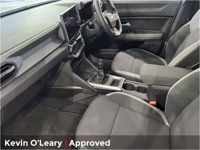 Image for 2026 Dacia Bigster Journey Tce 140
