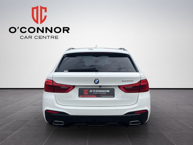 Image for 2019 BMW 5 Series Lda-jm20