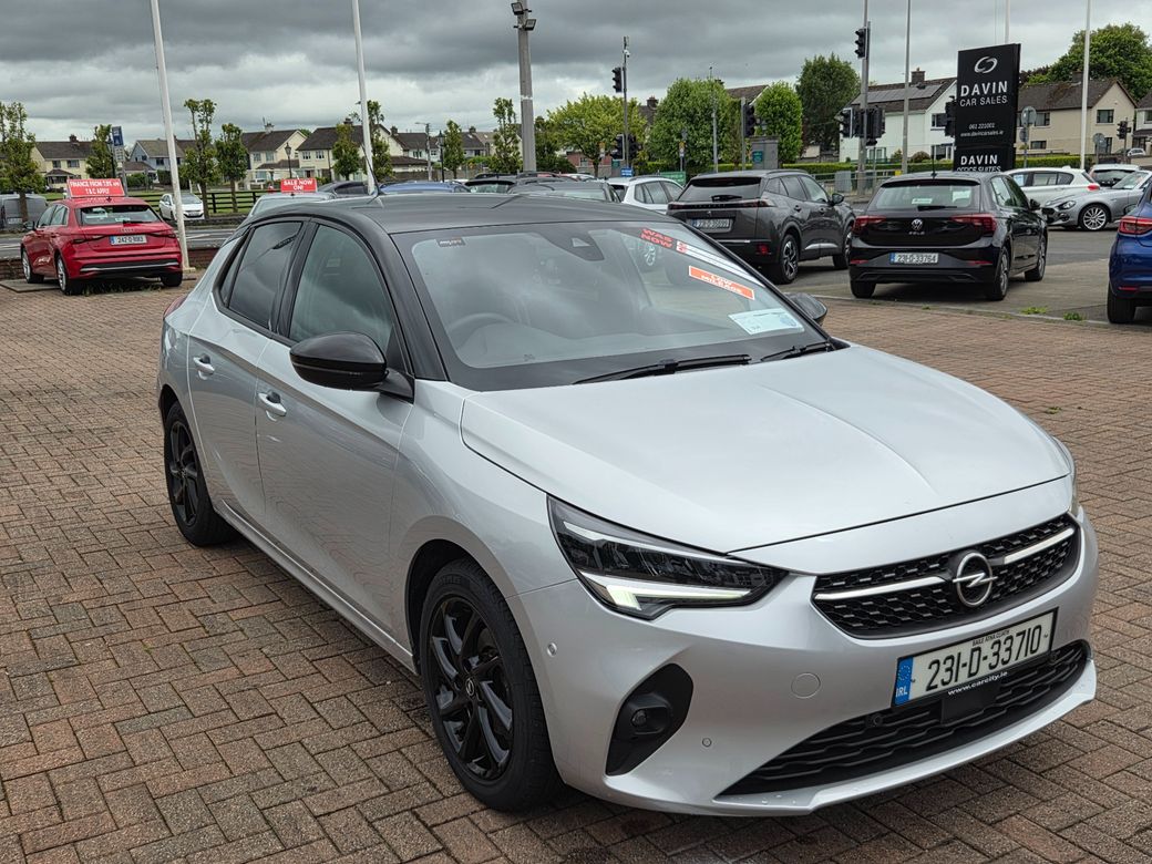 Image for 2023 Opel Corsa Sri-1.2 75ps-pet-5sp 4DR