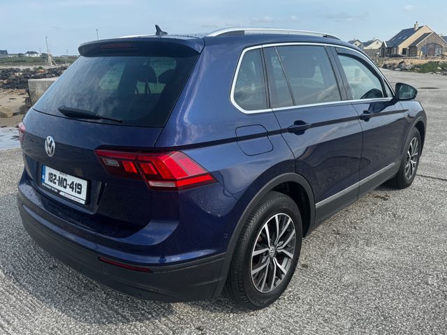 Image for 2018 Volkswagen Tiguan Comfortline 2.0tdi 115HP M6F 5