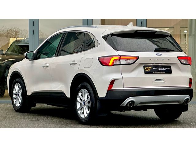 Image for 2020 Ford Kuga TITANIUM 5DR 1.5 TD 120 S6.2 M6 F