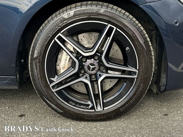 Image for 2022 Mercedes-Benz E Class E 400d 4Matic AMG--Panoramic Sunroof, Burmester Sound--Full Bradys Service History