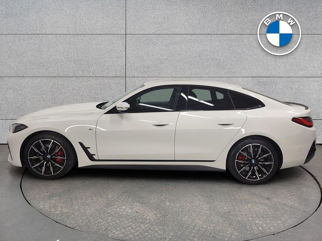 Image for 2023 BMW 4 Series 420d M Sport (MHT)