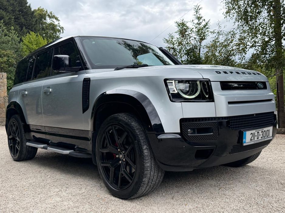 Image for 2021 Land Rover Defender 110 3.0 D HARD TOP SE 3 SEAT COMMERCIAL 